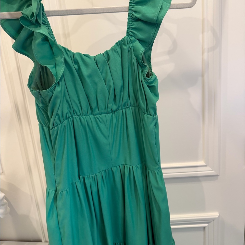English Factory maxi dress - Picture 3 of 4